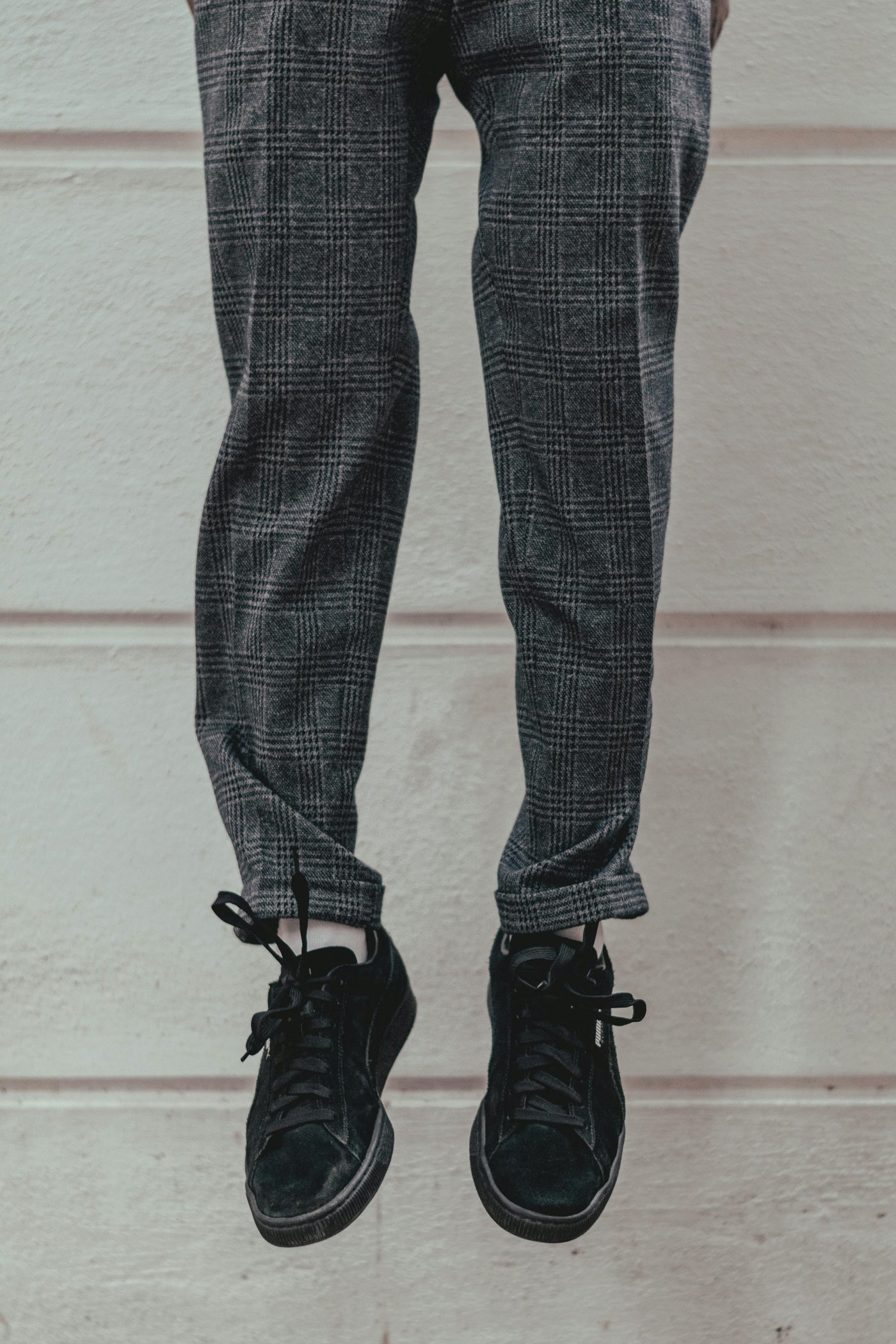 MEN's TROUSERS