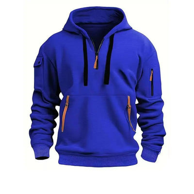 Varenzo™ | Hooded Pullover
