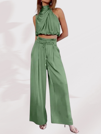 Amala - Luxurious Two-Piece Set