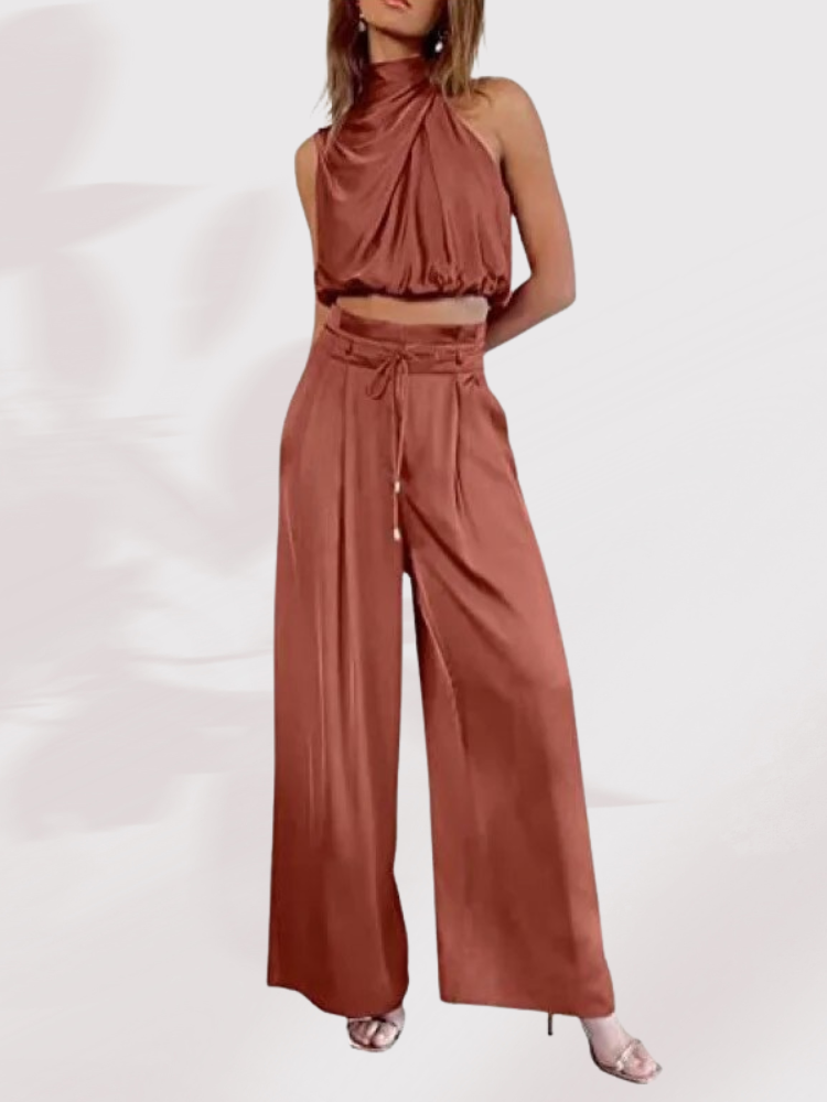 Amala - Luxurious Two-Piece Set