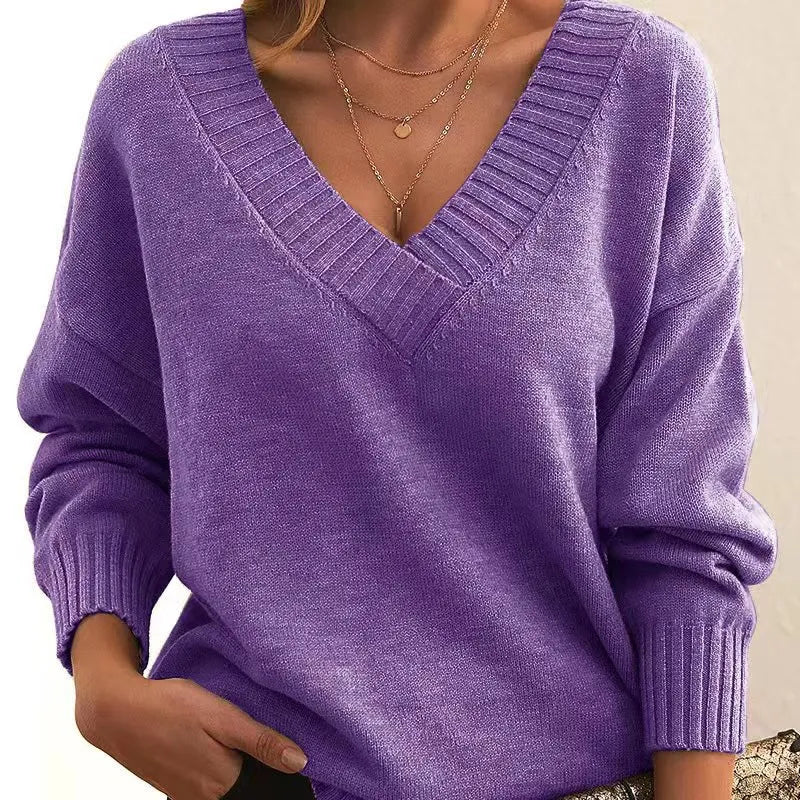 Mara™ - Stylish soft sweater