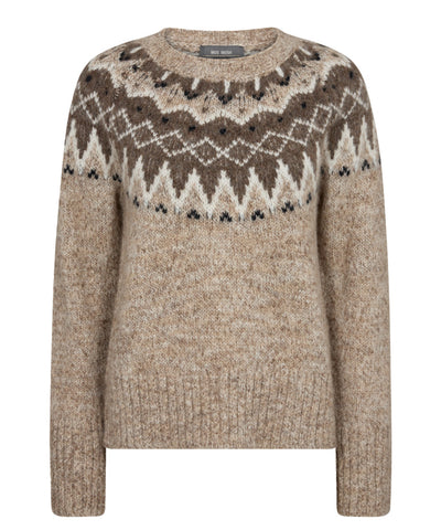 Hazel Cozy Knit Jumper