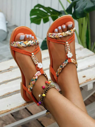 Summer Bliss Sandals