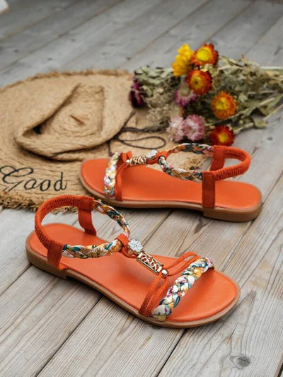 Summer Bliss Sandals