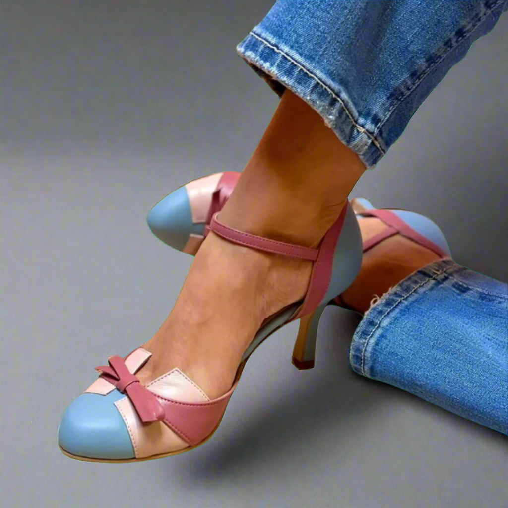 Agnes I Orthopedic heel shoes for everyday use