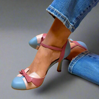 Agnes I Orthopedic heel shoes for everyday use