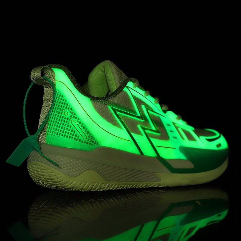 Modern Men's Basketball Shoes