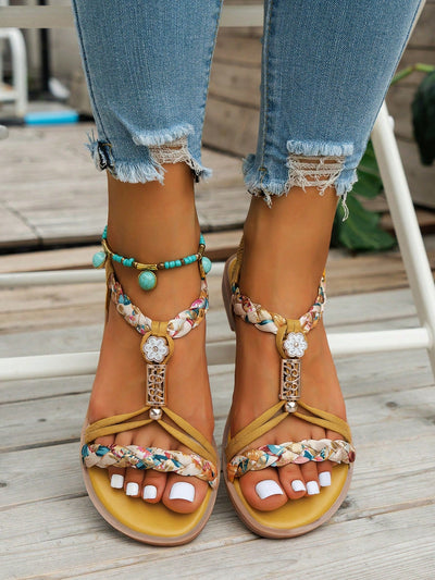 Summer Bliss Sandals