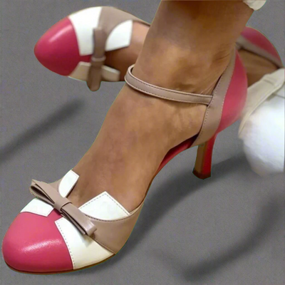 Agnes I Orthopedic heel shoes for everyday use