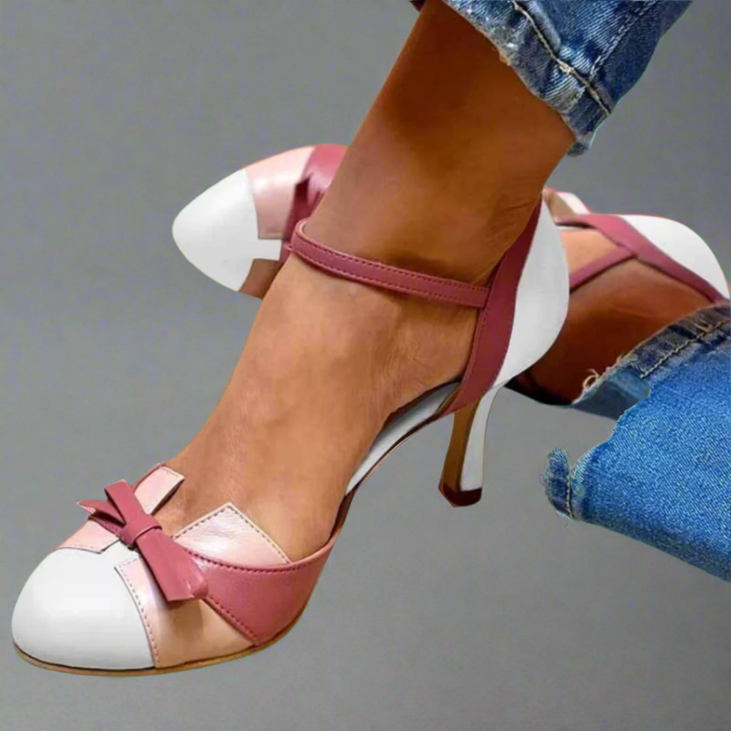 Agnes I Orthopedic heel shoes for everyday use