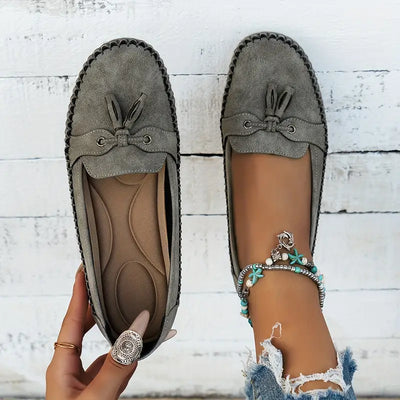ASTRID™ | VINTAGE ORTHOPEDIC LOAFERS