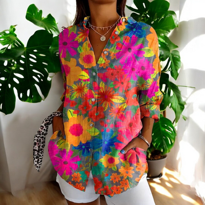 CARLA VINTAGE BLOUSE