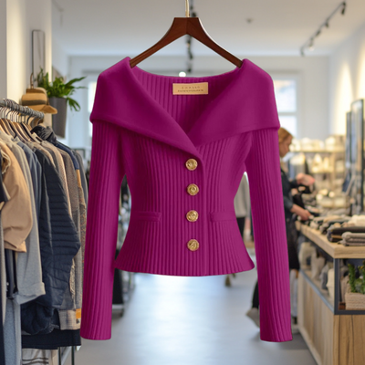 ELSE I LUXURIOUS CARDIGAN