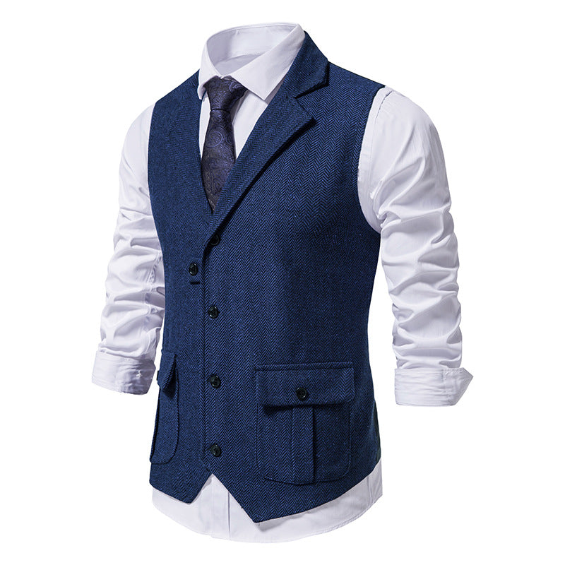 Urban Elegance Vest
