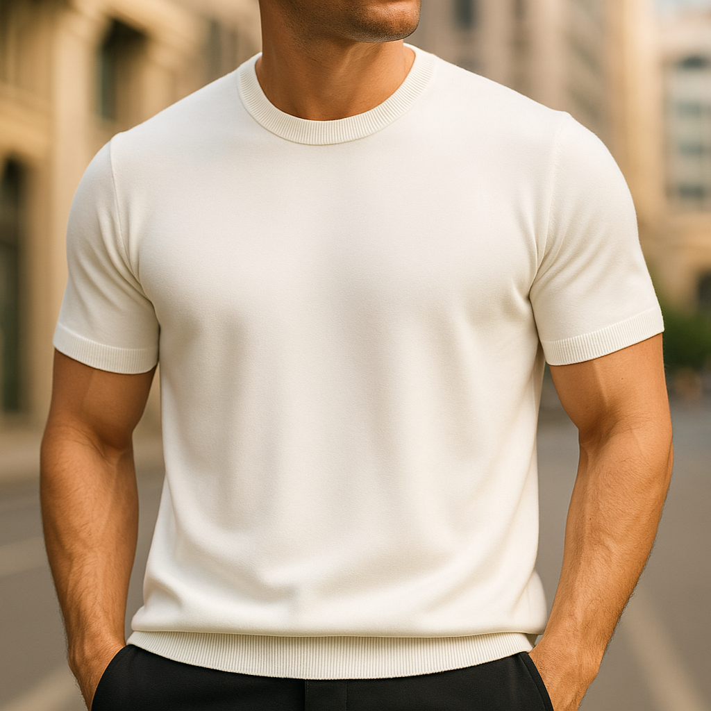 Mariano Cashmere T-shirt