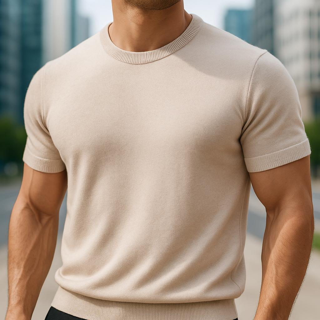 Mariano Cashmere T-shirt