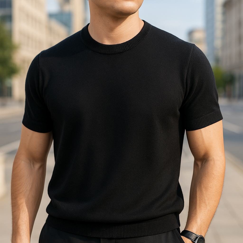 Mariano Cashmere T-shirt