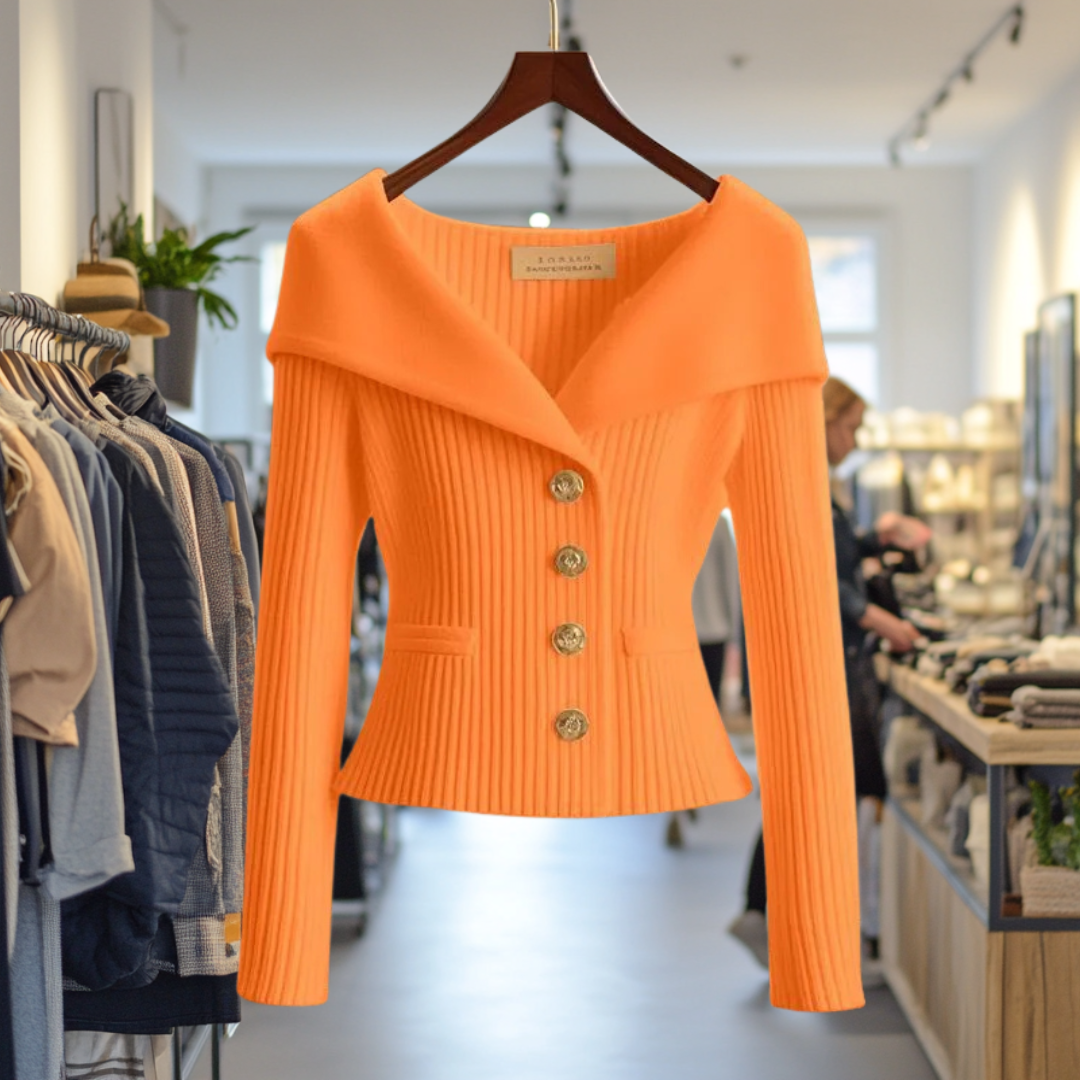 ELSE I LUXURIOUS CARDIGAN