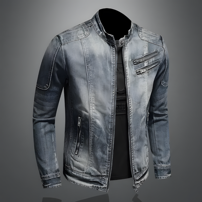 Eclipse | Classic Denim Jacket