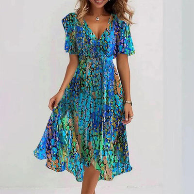 Ember - Elegant Summer Dress