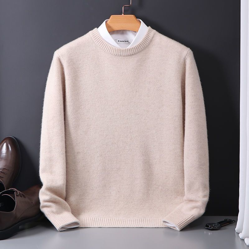 Stylish Cashmere Sweater For Men