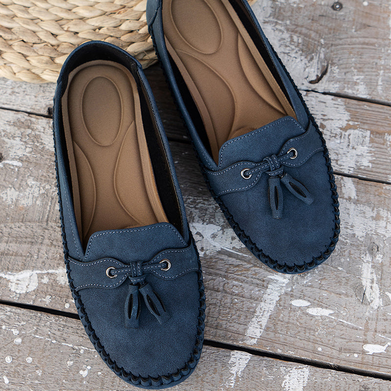 ASTRID™ | VINTAGE ORTHOPEDIC LOAFERS