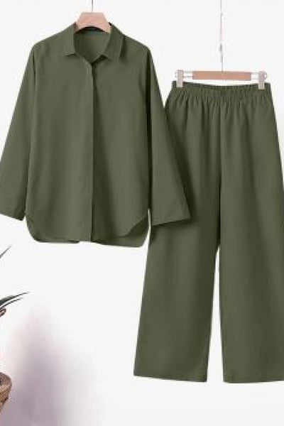 Chill Comfort Co-ord Ensemble