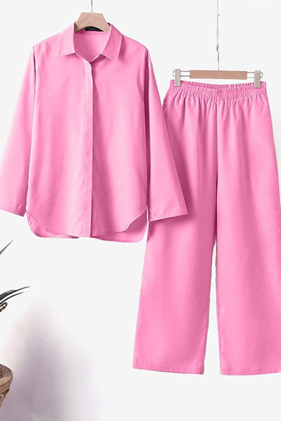 Chill Comfort Co-ord Ensemble