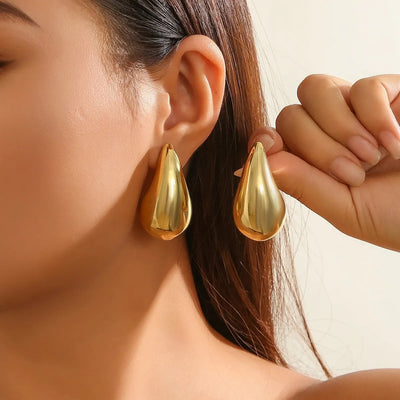 Raindrop Earrings