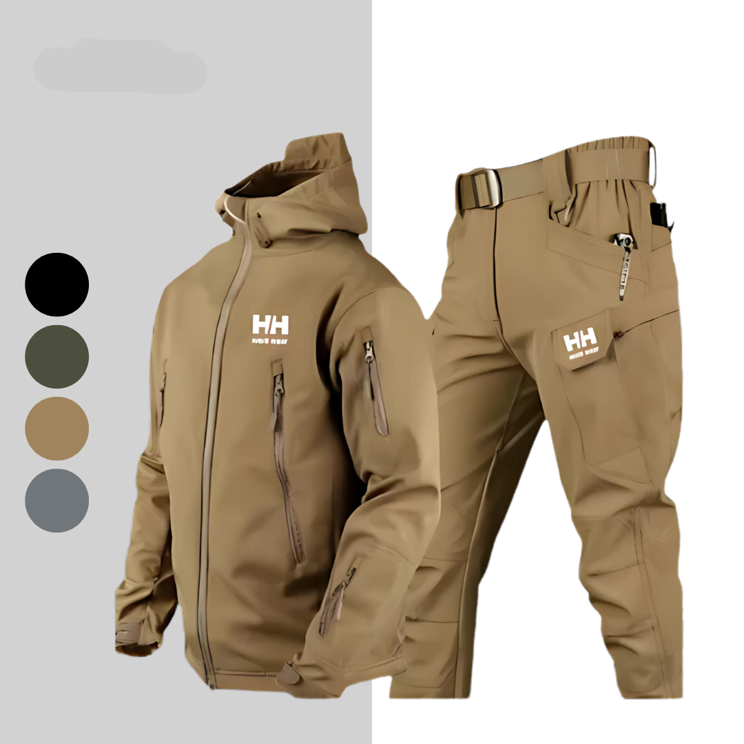 FROSTOVA™ | WINTER JACKET AND PANTS SET