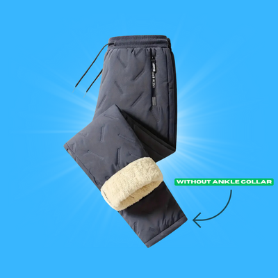 PolarPants | Fleece Thermo Pants Unisex