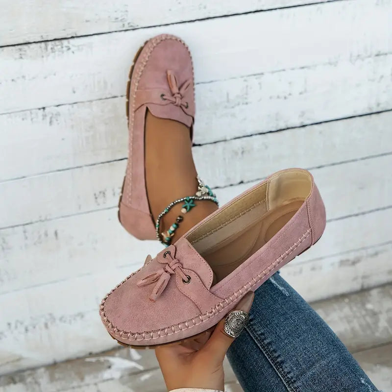 ASTRID™ | VINTAGE ORTHOPEDIC LOAFERS