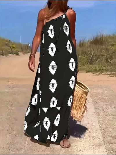 Destiny | Boho Chic Maxi Dress