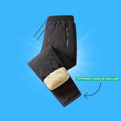 PolarPants | Fleece Thermo Pants Unisex