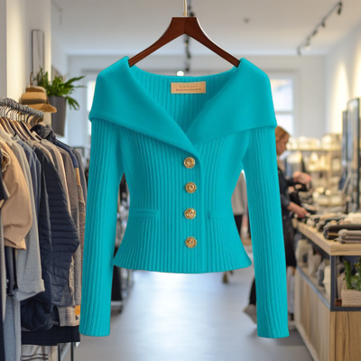 ELSE I LUXURIOUS CARDIGAN