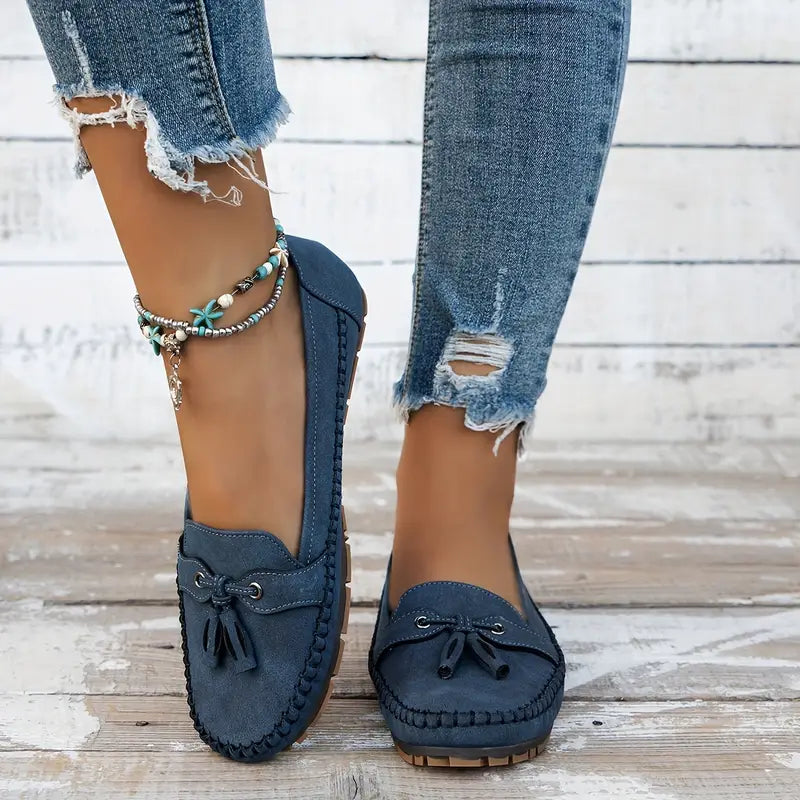 ASTRID™ | VINTAGE ORTHOPEDIC LOAFERS