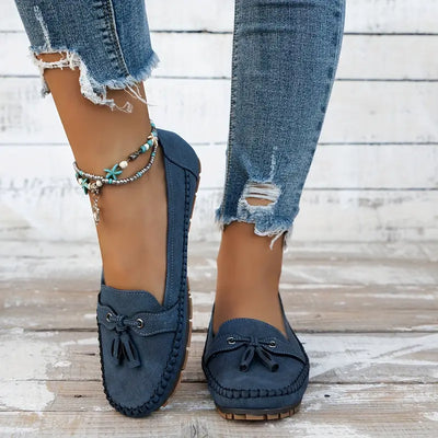 ASTRID™ | VINTAGE ORTHOPEDIC LOAFERS