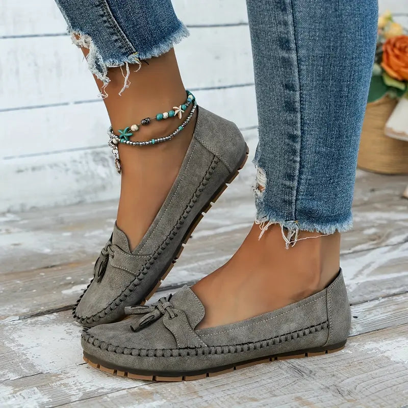 ASTRID™ | VINTAGE ORTHOPEDIC LOAFERS