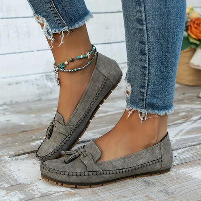 ASTRID™ | VINTAGE ORTHOPEDIC LOAFERS