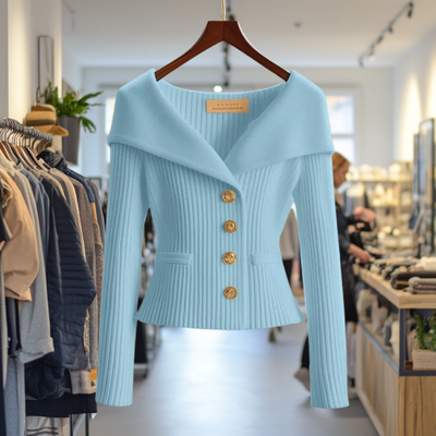 ELSE I LUXURIOUS CARDIGAN