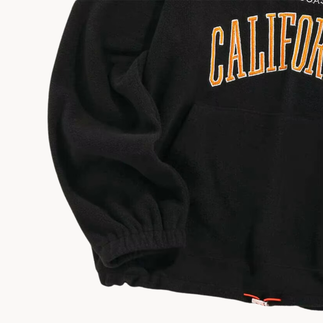 CALISTAIR™ | Coastal Fleece Pullove