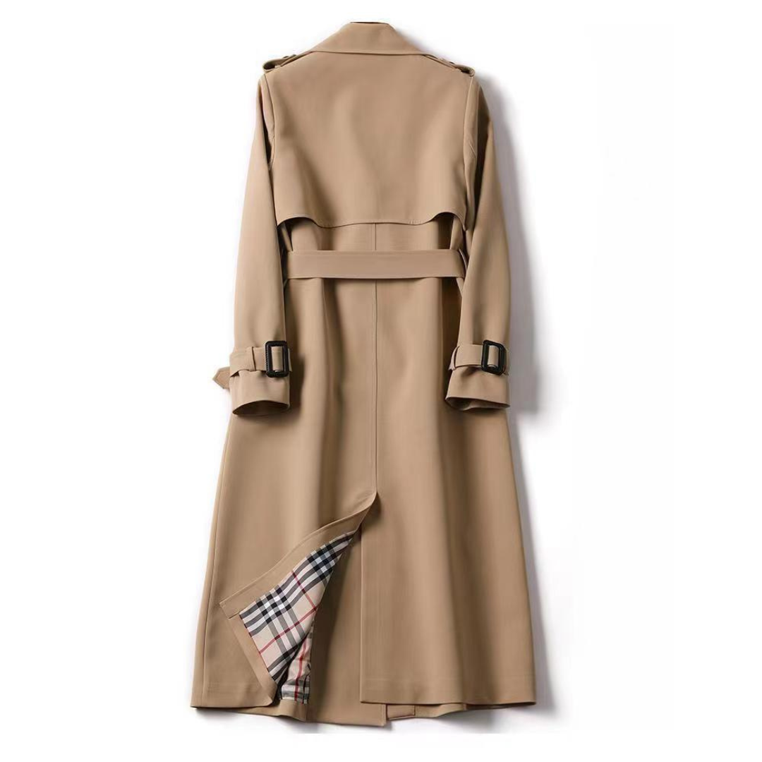 Emilia™ Elegant Trenchcoat