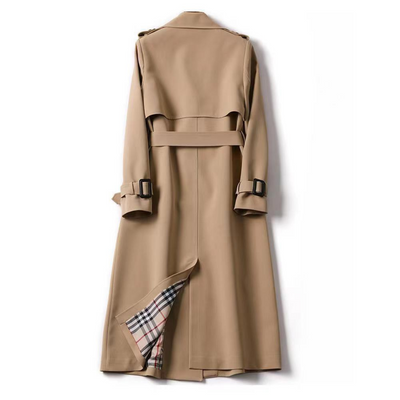 Emilia™ Elegant Trenchcoat