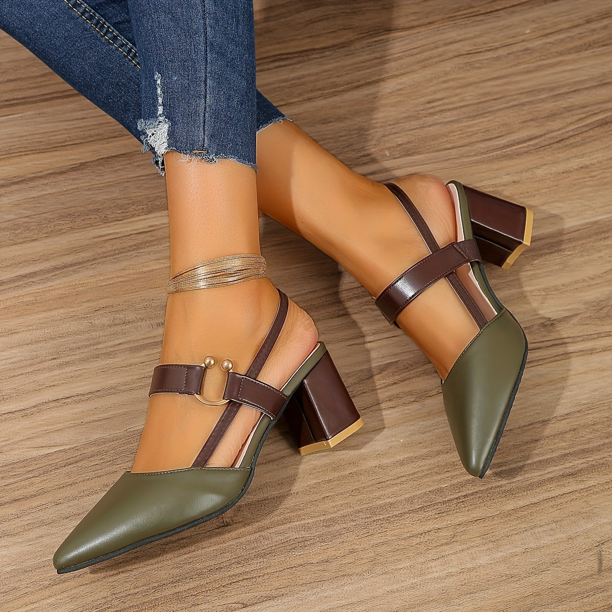 MELODY SHOES - PERFECT STYLE AND COMFORT