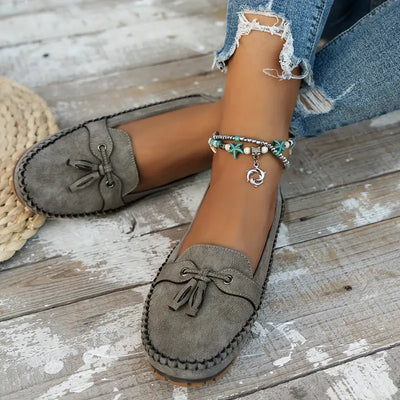 ASTRID™ | VINTAGE ORTHOPEDIC LOAFERS
