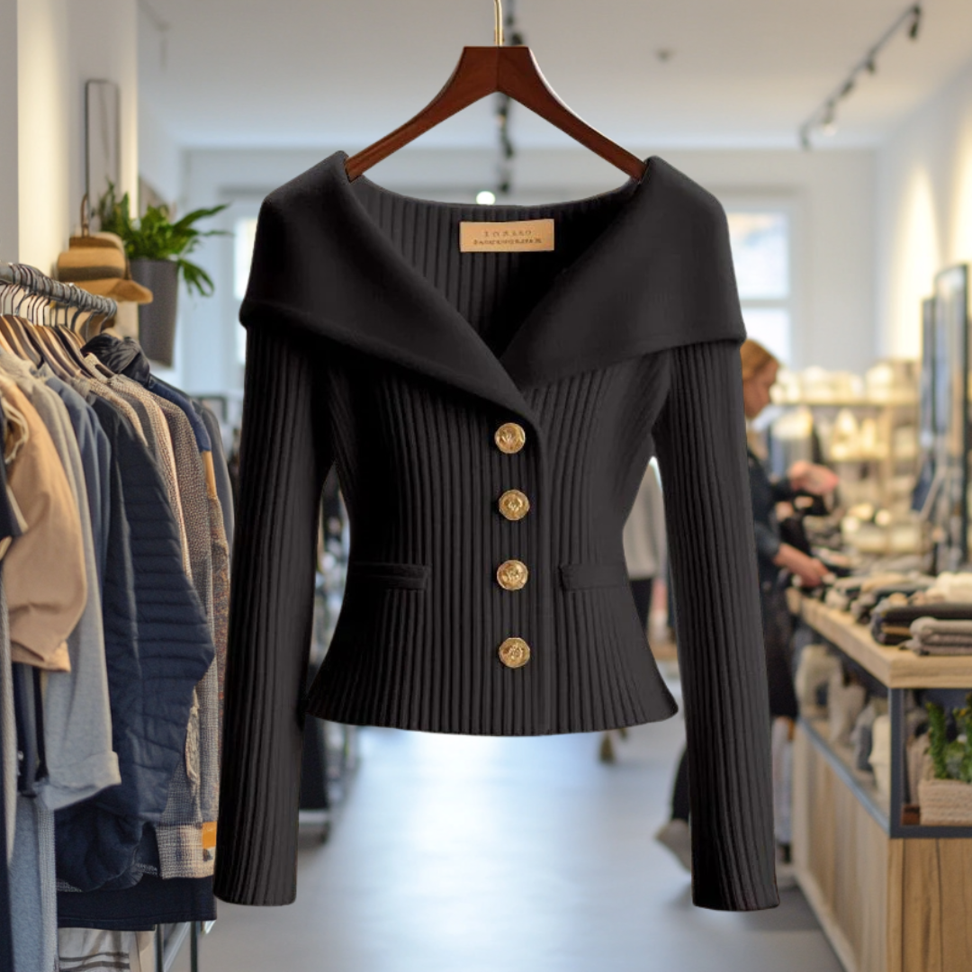 ELSE I LUXURIOUS CARDIGAN