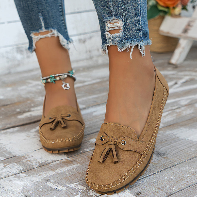 ASTRID™ | VINTAGE ORTHOPEDIC LOAFERS