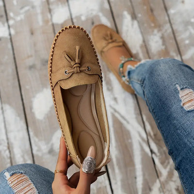 ASTRID™ | VINTAGE ORTHOPEDIC LOAFERS
