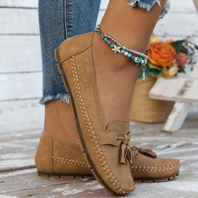 ASTRID™ | VINTAGE ORTHOPEDIC LOAFERS