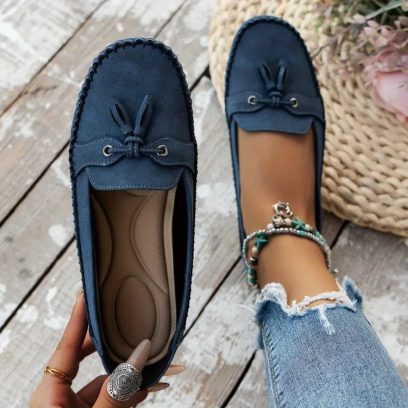 ASTRID™ | VINTAGE ORTHOPEDIC LOAFERS